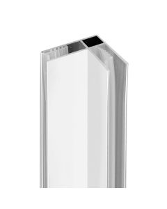 Profilo per connessione ad angolo per Walk-In Essential