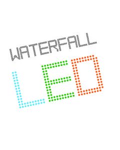 Pannello doccia multifunzione con Led - Rodi